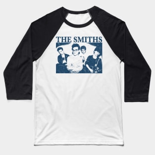 The Smiths Baseball T-Shirt